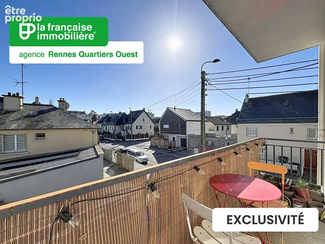 Appartement à RENNES