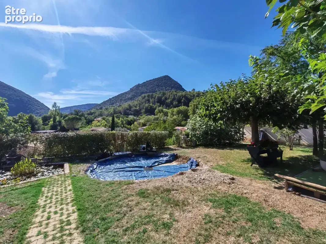 Aubres – Plain‑pied de 146 m² avec vue unique - photo 20