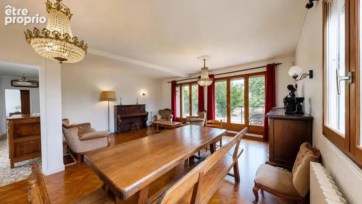 COURGENT : Maison - 203m²  sur 1380m2 de jardin - 5 à 6 chambres - photo 26
