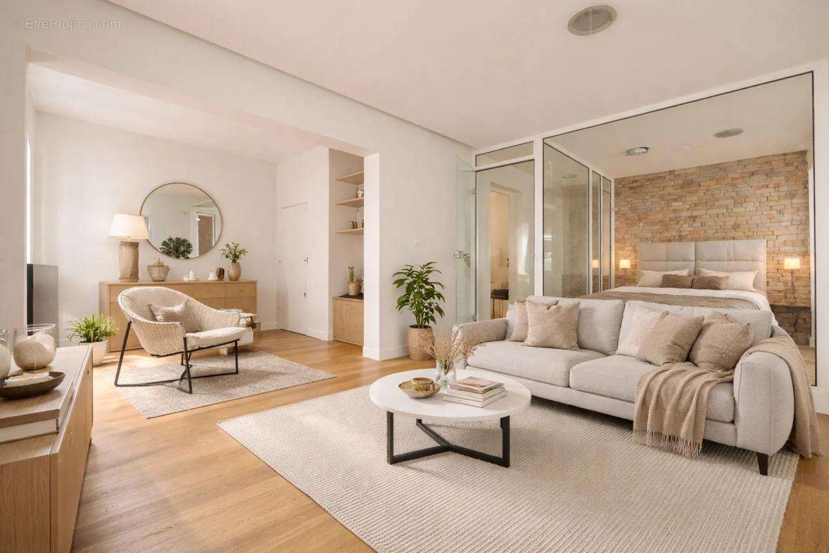 Appartement à SAINT-CLOUD
