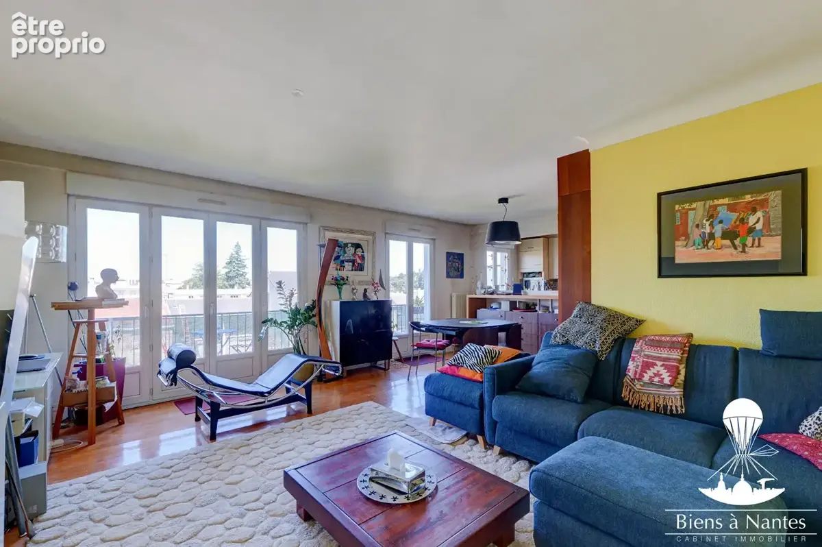 Appartement à NANTES