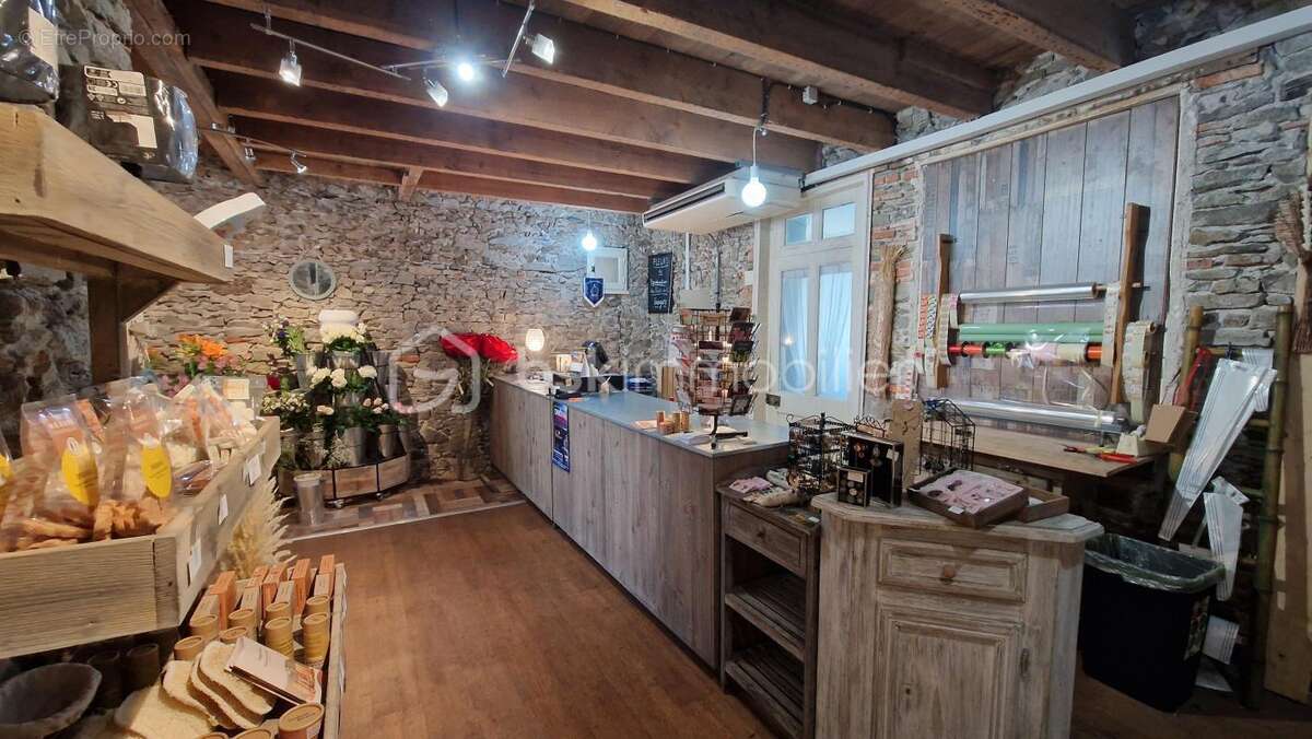 Commerce à GUERANDE