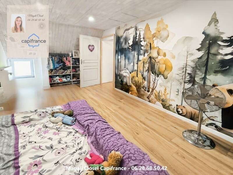 Bel ensemble immobilier de caractère sur près de 3 hectares. Maison, dépendances et Boxs à chevaux - photo 18