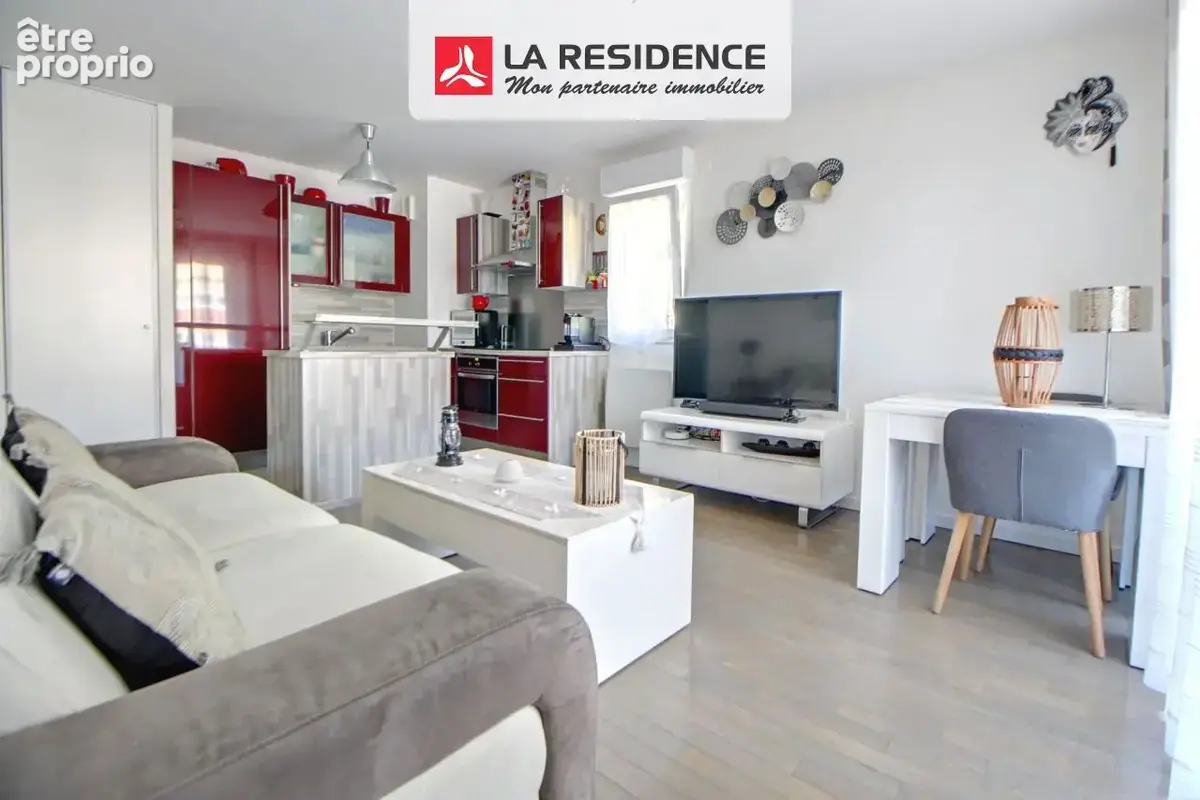 Appartement 2 pièces 44 m² à vendre à Verneuil-Sur-Seine (78480) - photo 3