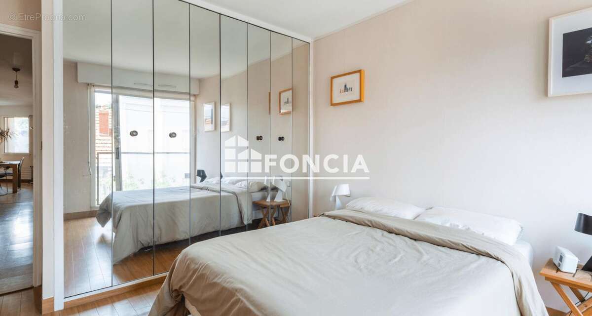 Appartement à NANTES