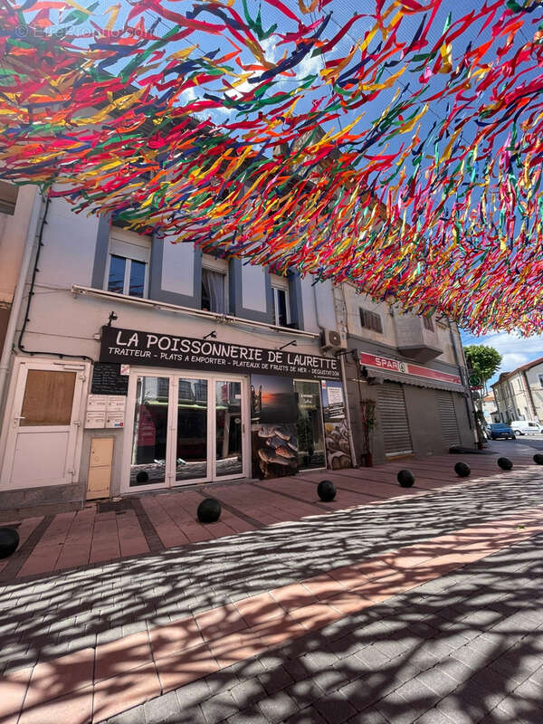 Appartement à SAINT-LAURENT-DE-LA-SALANQUE