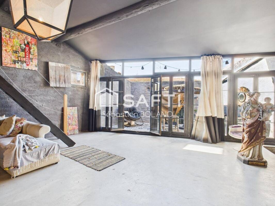 Photo 1 - Maison à TORREILLES