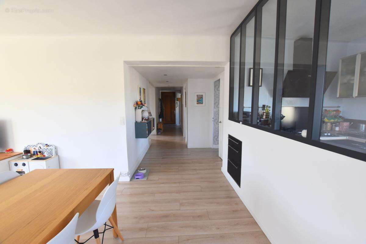 Appartement à FRANCHEVILLE