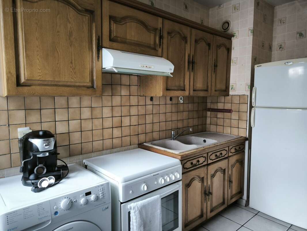 Appartement à SAINT-ETIENNE