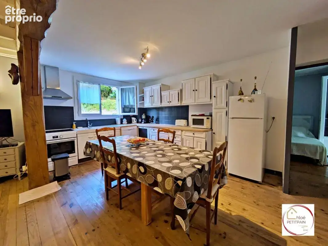 Maison 4 pièces / 93 m² / 128 000 EUR / LACAZE - photo 3