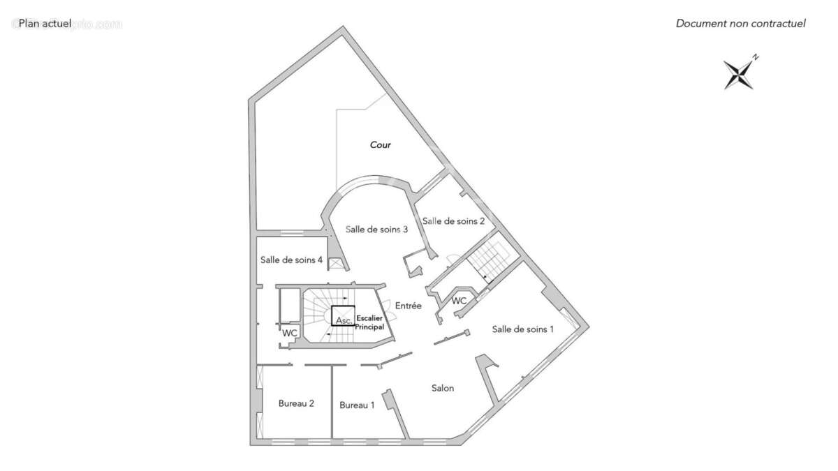 Appartement à PARIS-9E