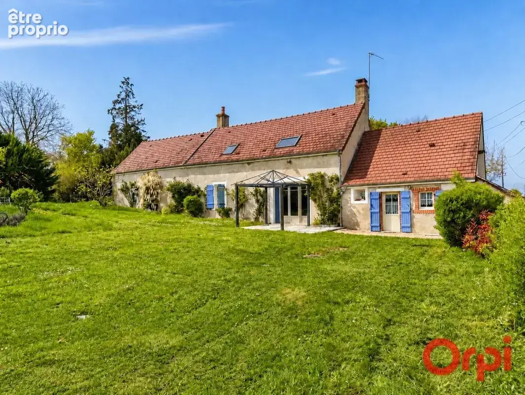 Maison de campagne pleine de charme avec jardin arboré et jolie vue - photo 1
