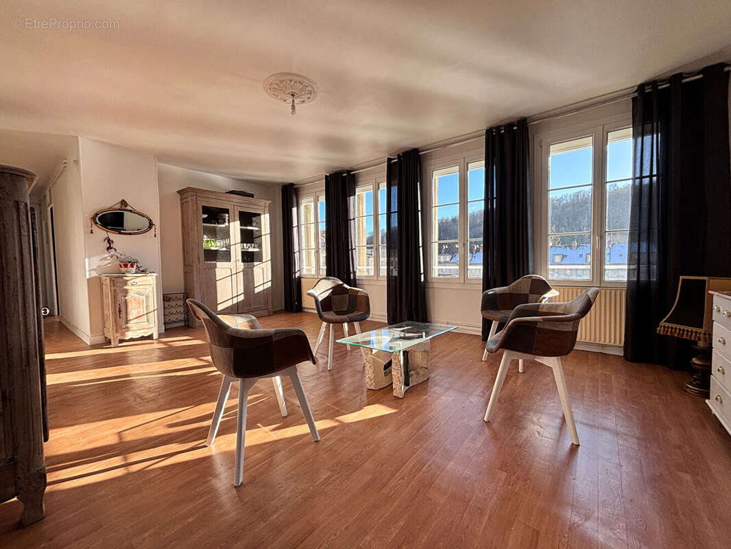 Appartement à LES ANDELYS