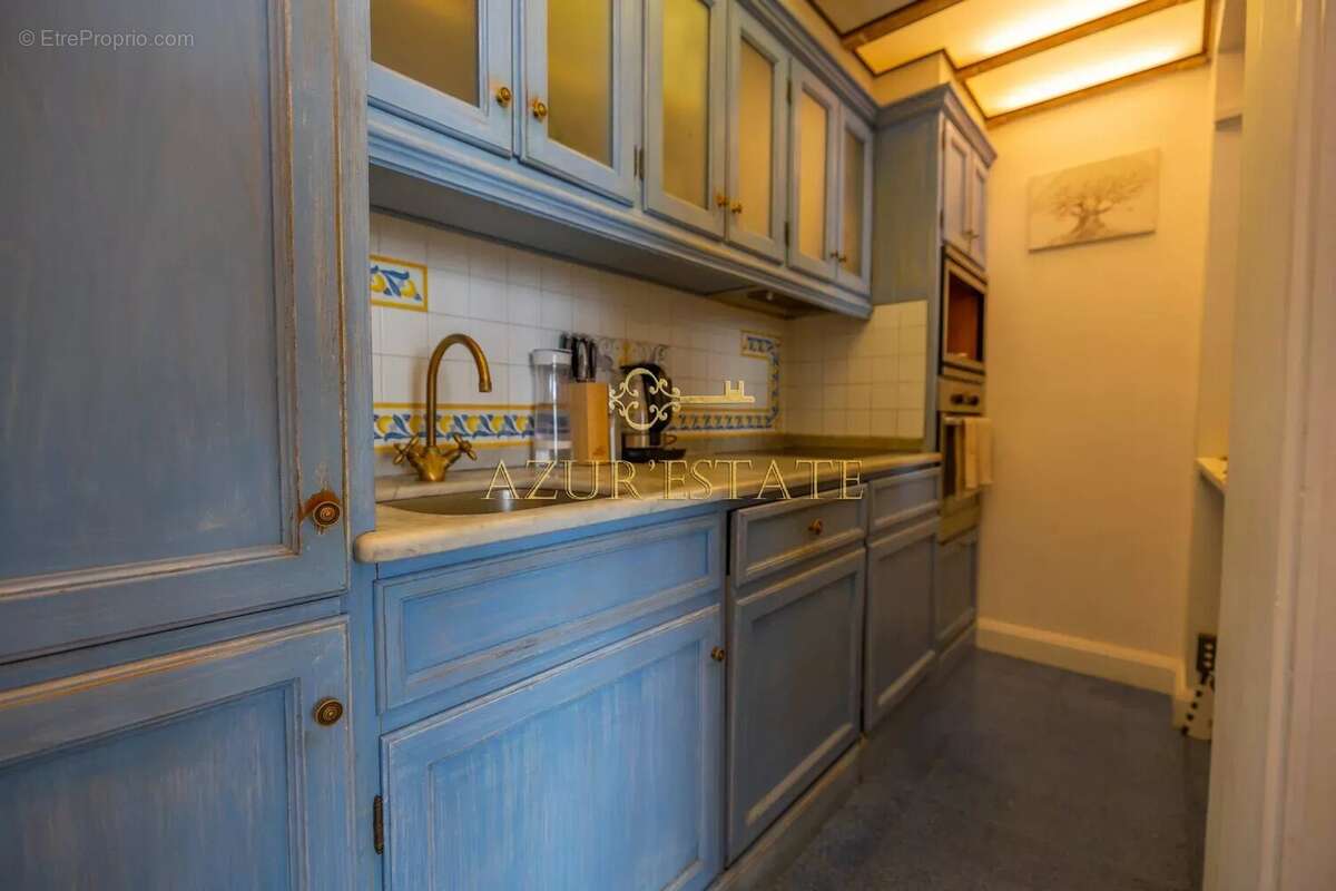 Appartement à BEAUSOLEIL