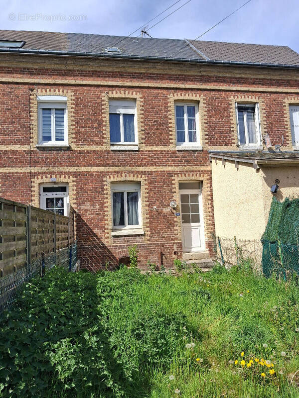 Maison à BOLBEC