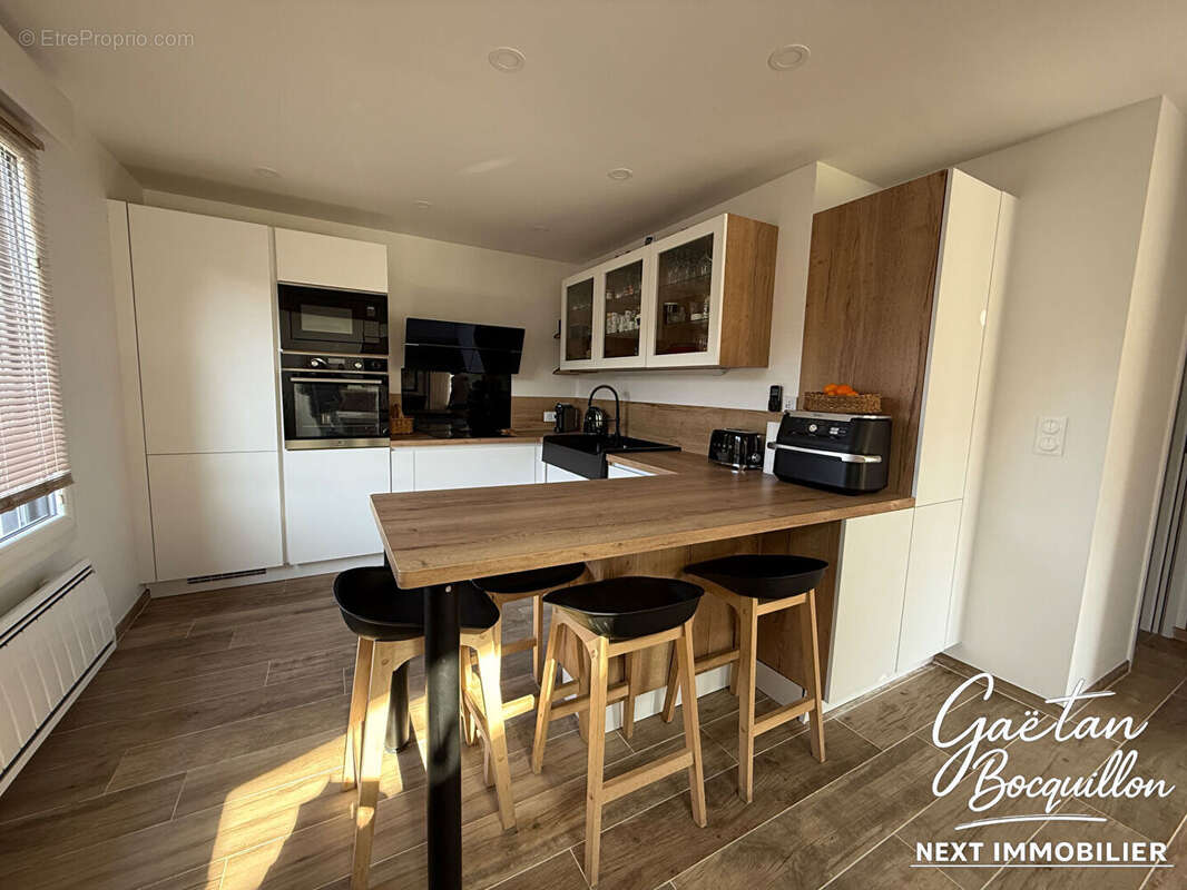 Maison à QUINCY-VOISINS