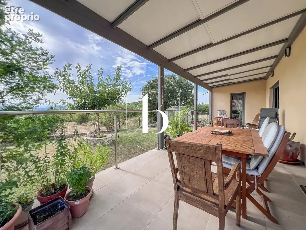 Maison 106 m² à Barjac  - photo 5