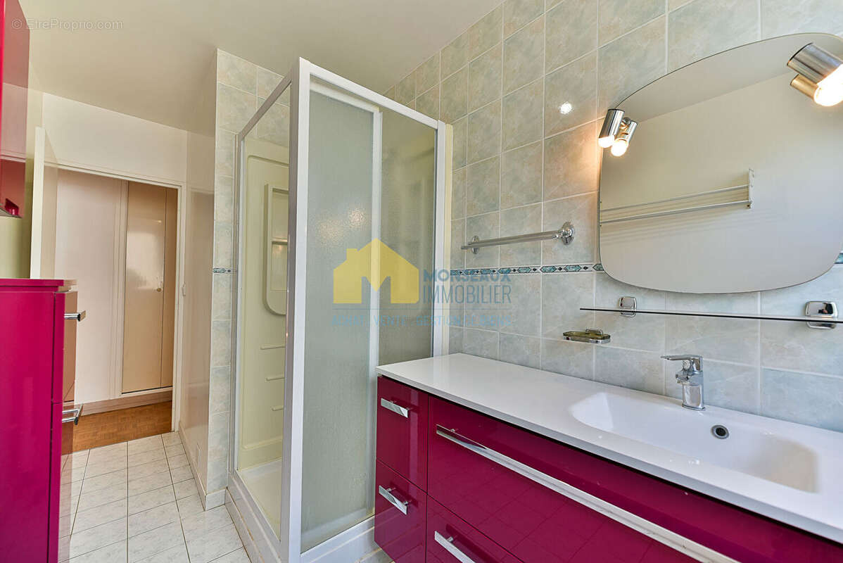 Appartement à MORSANG-SUR-ORGE