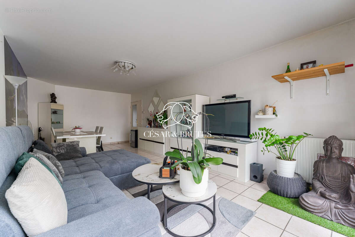 Appartement à VILLEURBANNE