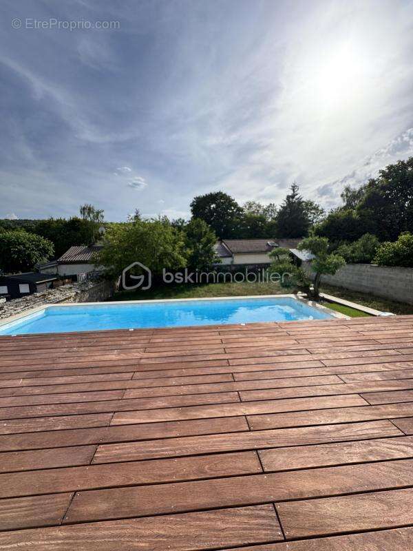 Maison contemporaine avec piscine - Havre de paix à la campagne - photo 16