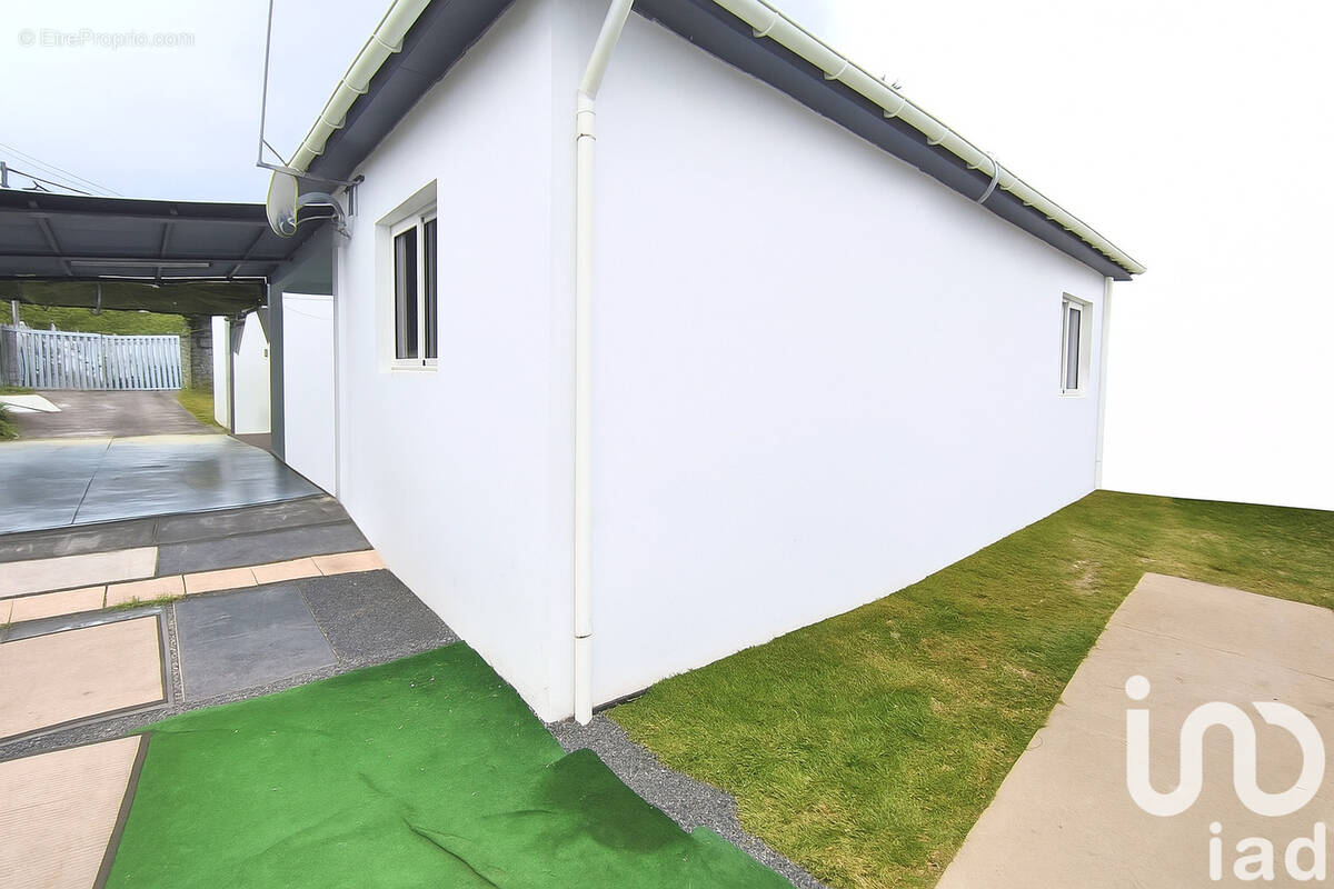 Photo 1 - Maison à SAINT-LOUIS