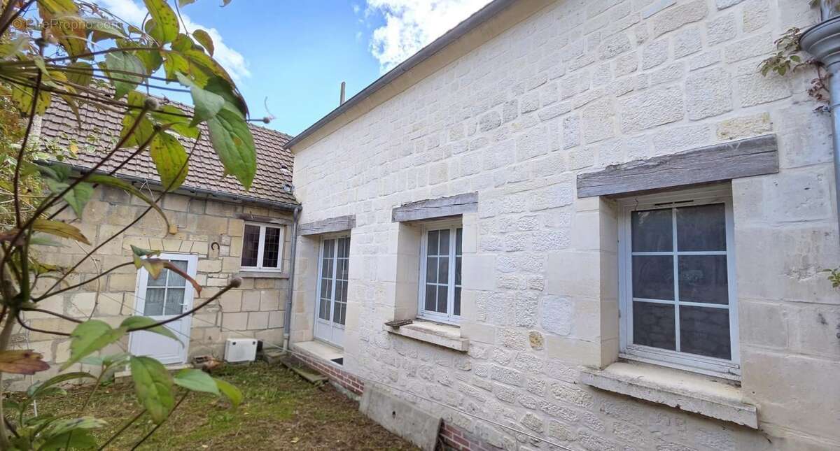 Maison à PONT-SAINTE-MAXENCE