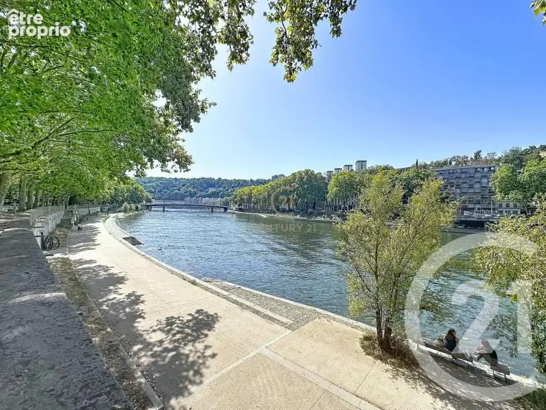Appartement 4 pièces 109 m² à vendre à Lyon-4e (69004) - photo 4