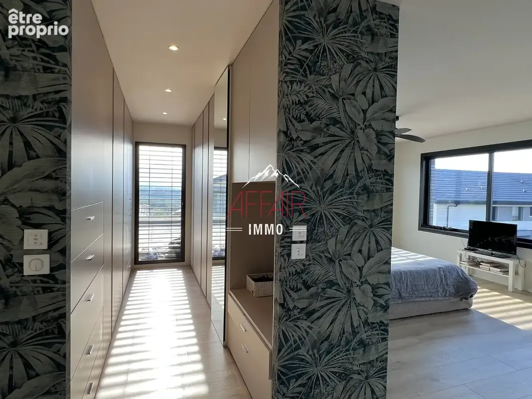Maison de type 6 aux prestations de qualité, avec piscine - photo 11