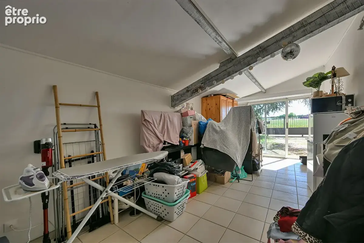 Villa VAUVERT-5 pièces 124 m2 Terrain 1141 m2 - photo 14