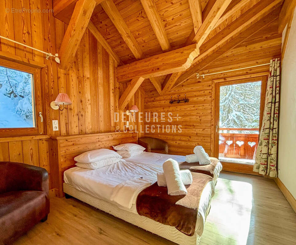 Maison à LA COTE-D&#039;AIME