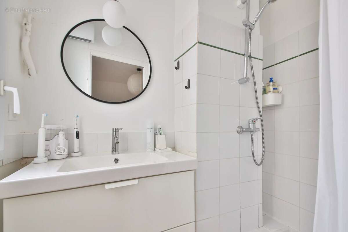Appartement à PARIS-13E