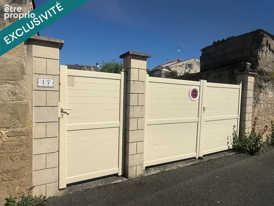 Photo 1 - Maison à JONZAC