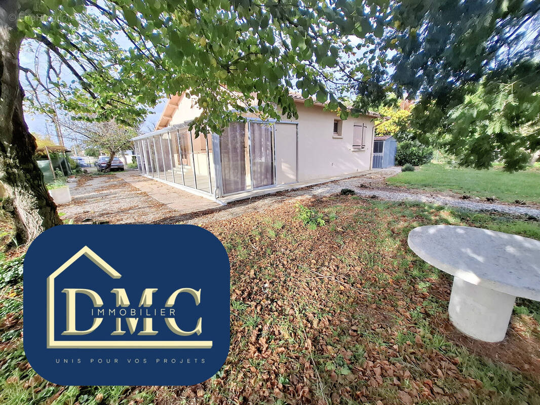 Maison à CINTEGABELLE