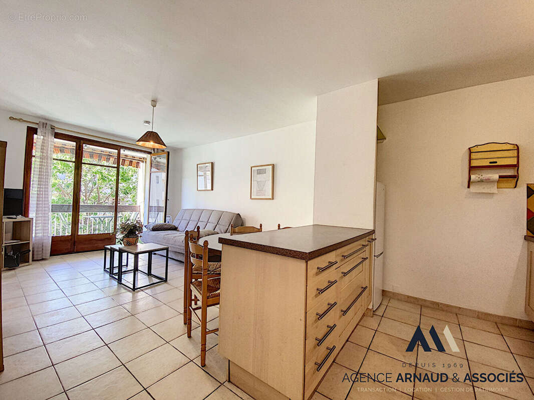 Appartement T2 aux Lecques - photo 7