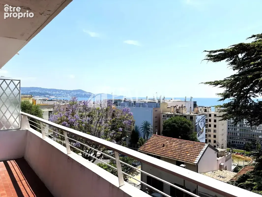 Photo Appartement à Nice au prix de 275 000€