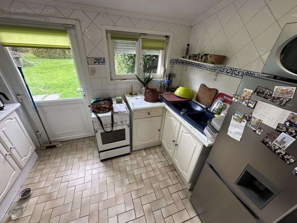 Maison à BUCQUOY