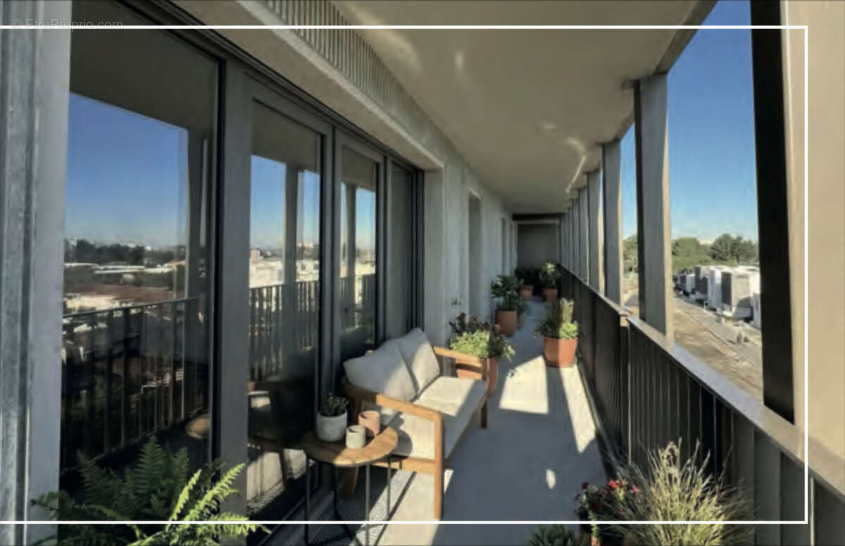 Appartement à MERIGNAC