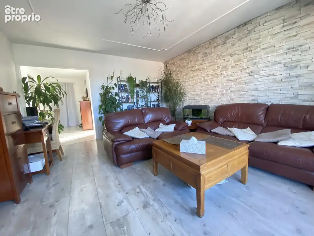 Appartement 80m2 avec garage - photo 10