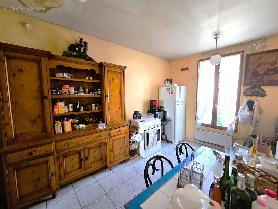 Maison à SAVIGNY-SUR-ORGE