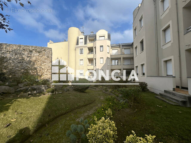 Appartement à SAINT-MALO