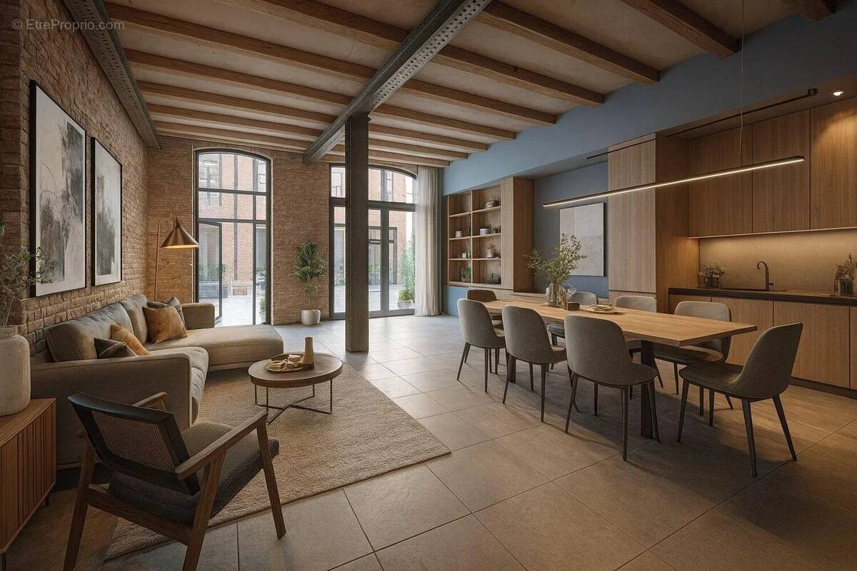 Appartement à ROUBAIX