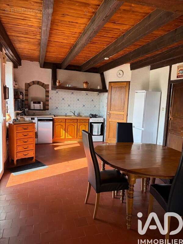 Photo 2 - Maison à MARLY-SUR-ARROUX