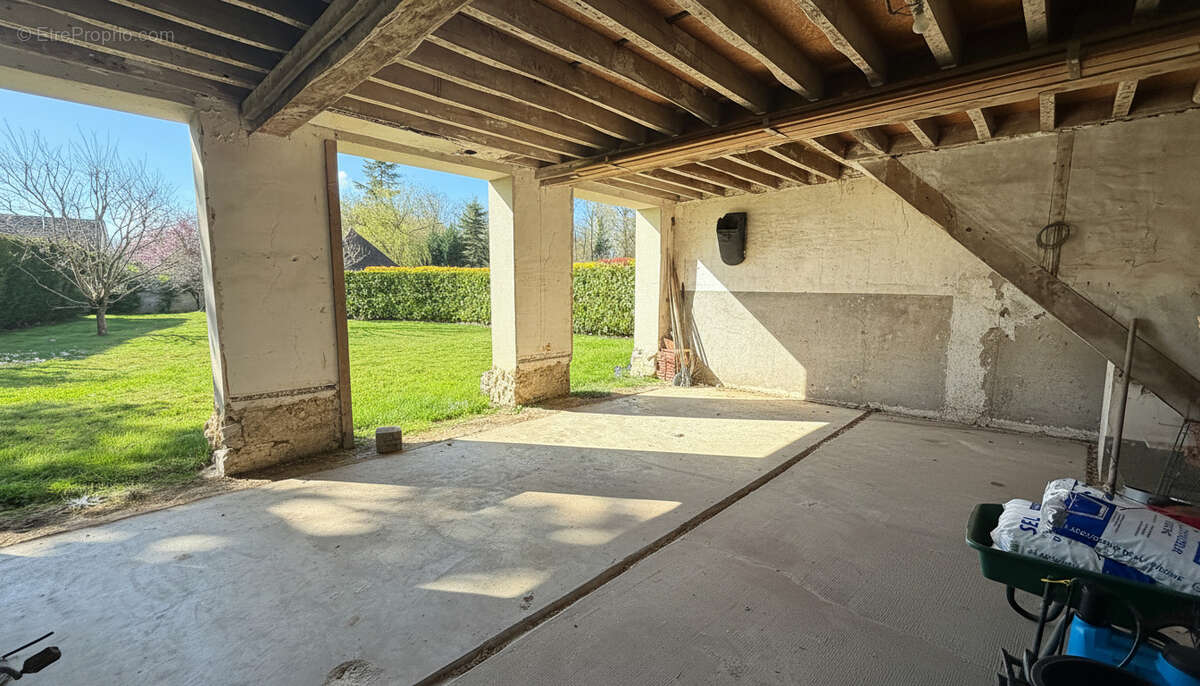 Maison à THOIRY