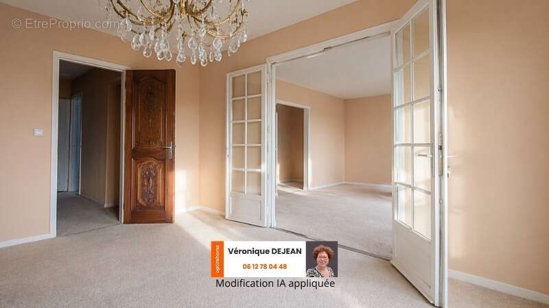 Appartement à CLERMONT-FERRAND