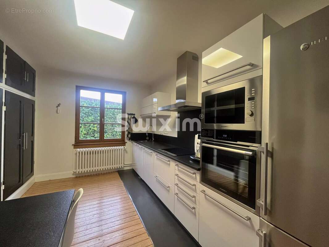 Maison à HORBOURG-WIHR