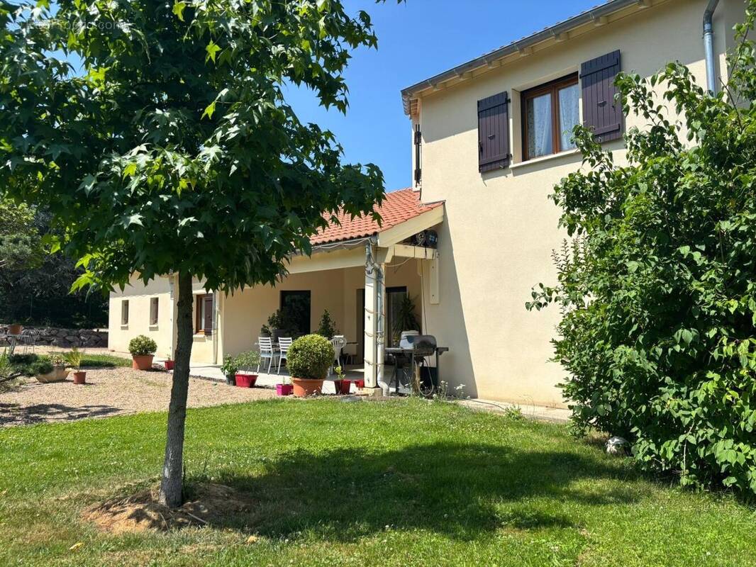 Photo 1 - Maison à LE CROZET