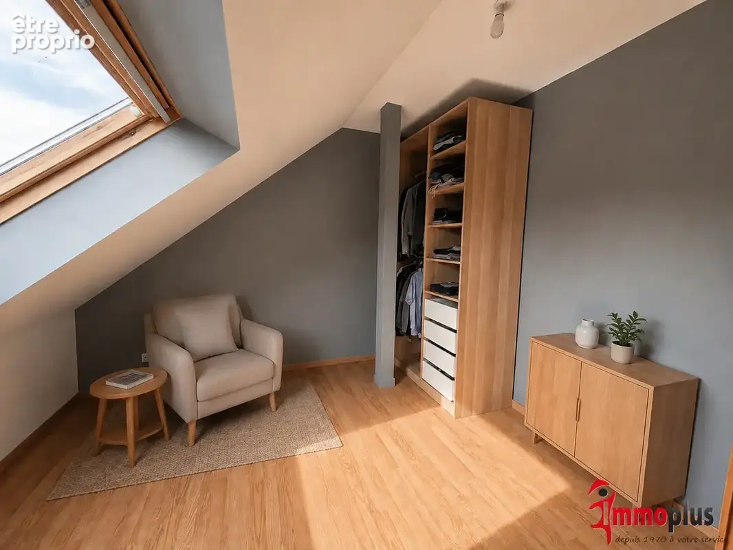 EXCLUSIVITÉ   TRIPLEX F5 110 m2 avec jardin, garage et faibles charges   Burnhaupt-le-Haut - photo 19