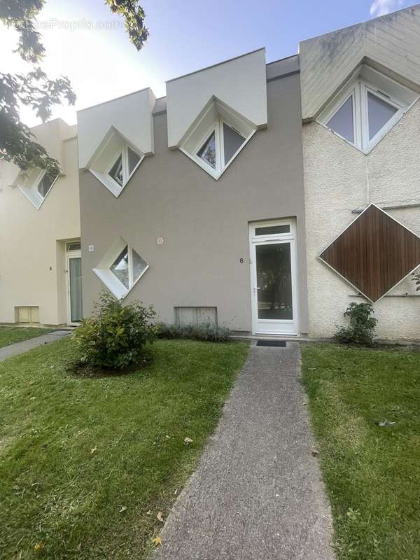 Maison à PUISEUX-EN-FRANCE