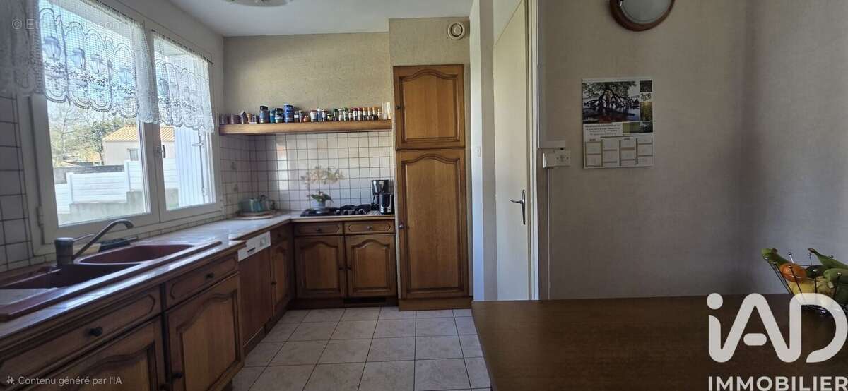 Photo 5 - Maison à TREMENTINES