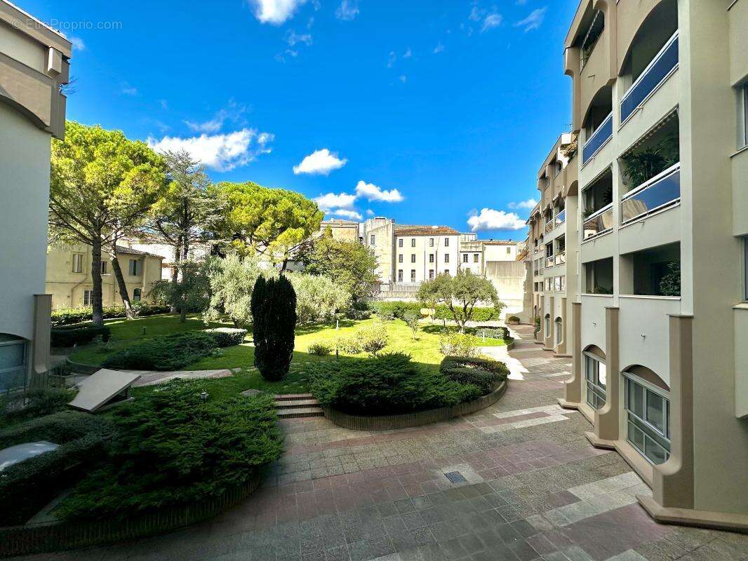 Appartement à NIMES